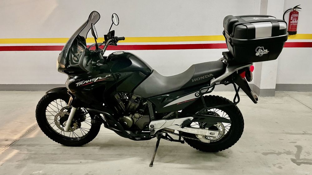 Transalp XL 650 V 2007