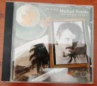 CD "A Backward Glance" - Michael Franks