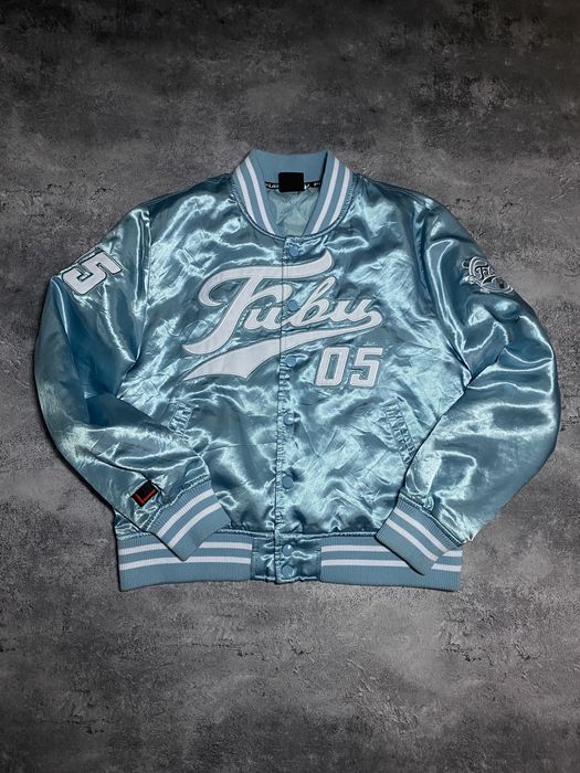 Бомбер Fubu ідеал