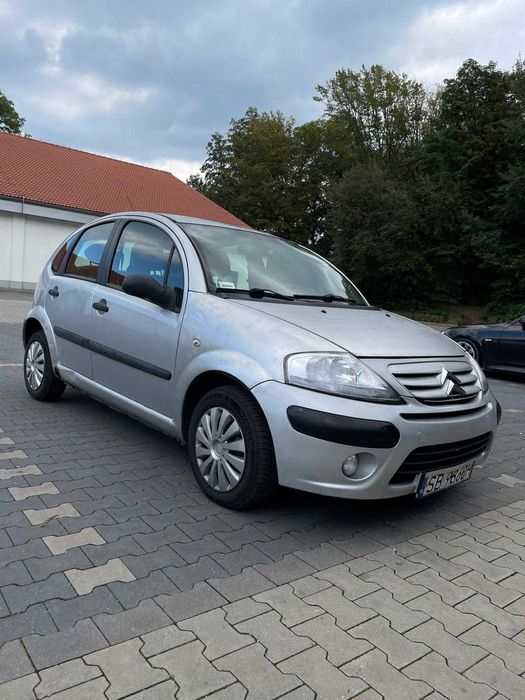 Citroën C3 2008 – Niezawodne auto miejskie, niskie spalanie