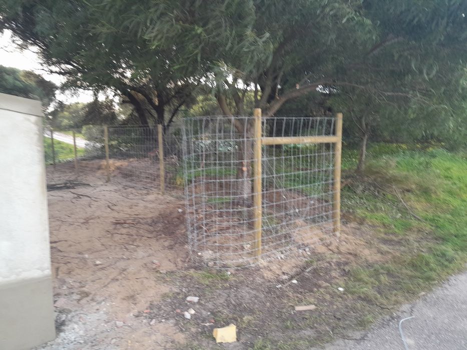 Vedações e portões