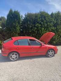 Seat leon 1.8 turbo z gazem