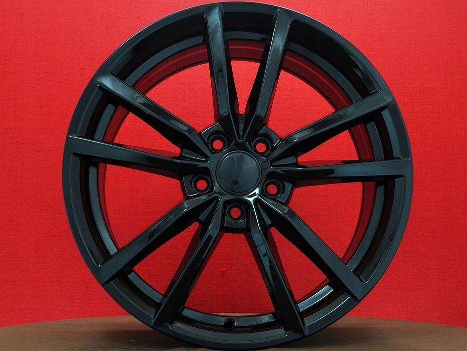 FELGI R19 5x112 AUDI A4 B6 B7 A6 C6 A8 D2 D3 Q2 SQ2 VW Golf 7 8 GTI R