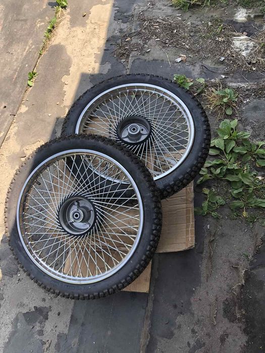 Колеса на дельта/альфа новые