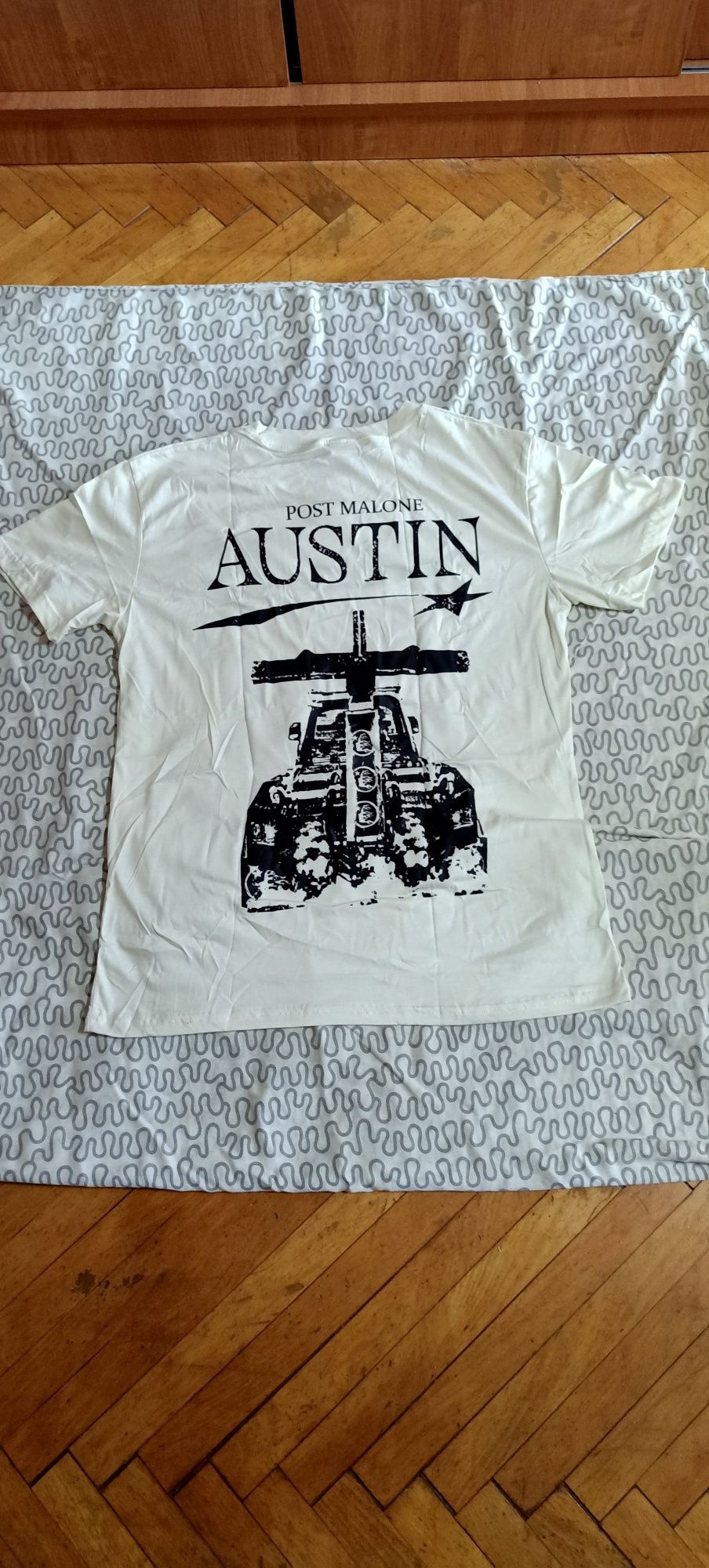 T-shirt Post Malone Austin Roz.L