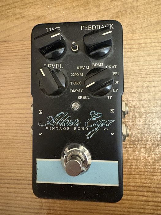 TC Electronic Alter Ego V2