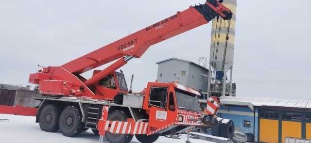 Usługi  dźwigowe,  602* 256* 429 budowlanyanym,  koparko-ładowarka, zw