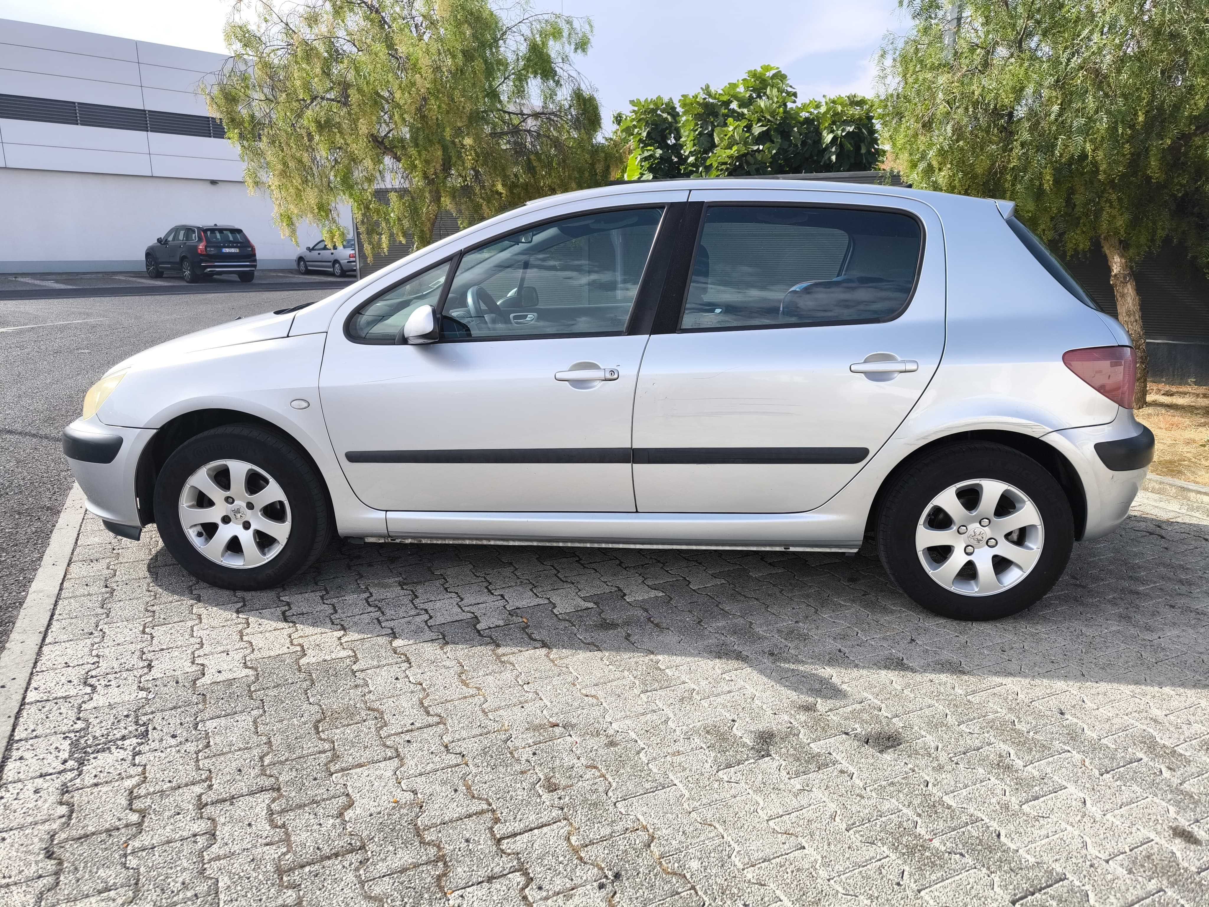 Peugeot 307 1.6 hdi 90cv (3 A/C) Hatchback