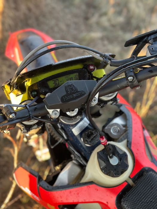 Husqvarna te 150 tpi/Ktm Exc 150 tpi ZOBACZ BO WARTO!