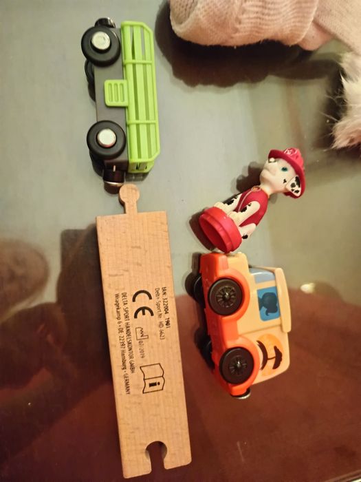 Pista de comboio IKEA