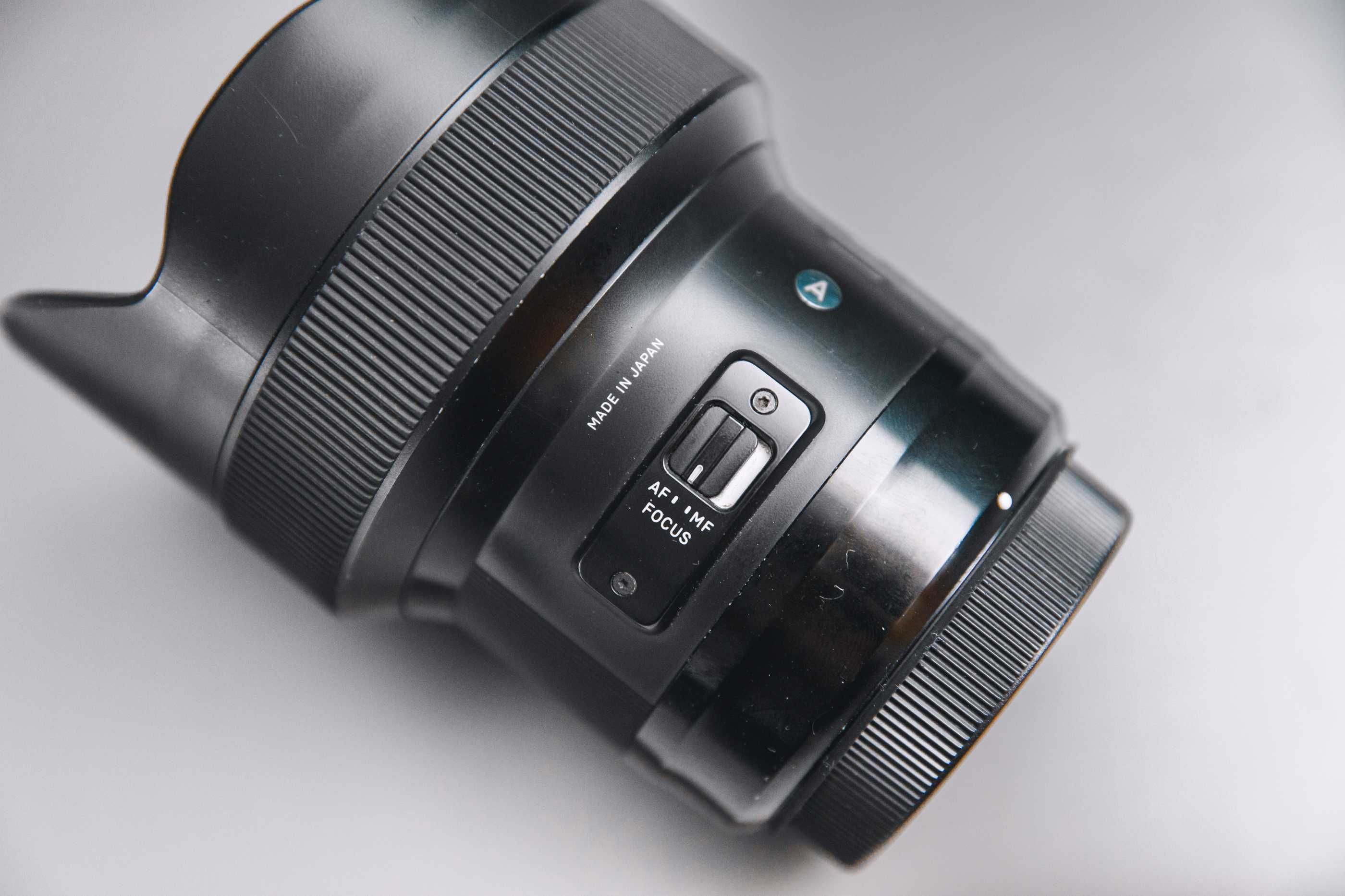 Об'єктив Sigma AF 14mm f/1.8 DG HSM Art Canon EF