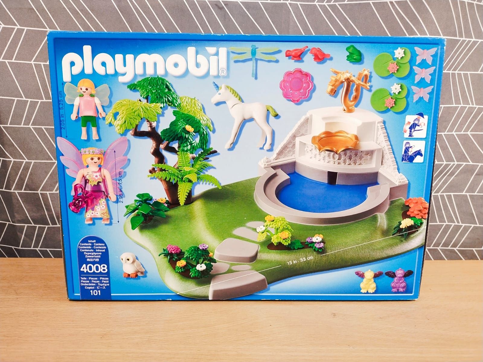 Princess Super Set Playmobil 4008