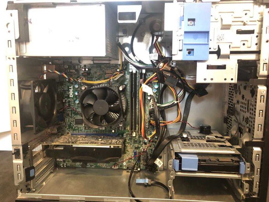 Komputer  Dell – i7/ 16GB RAM / GTX 1650 / SSD + HDD– Gotowy do pracy!