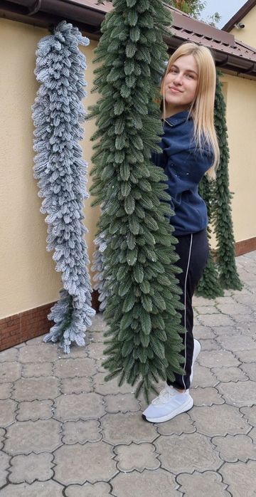 Гірлянда новорічна