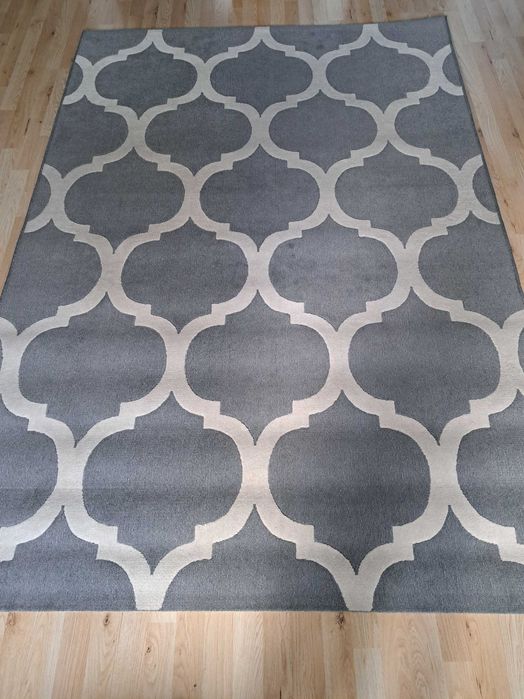 Dywan 160x230 marokańska koniczyna