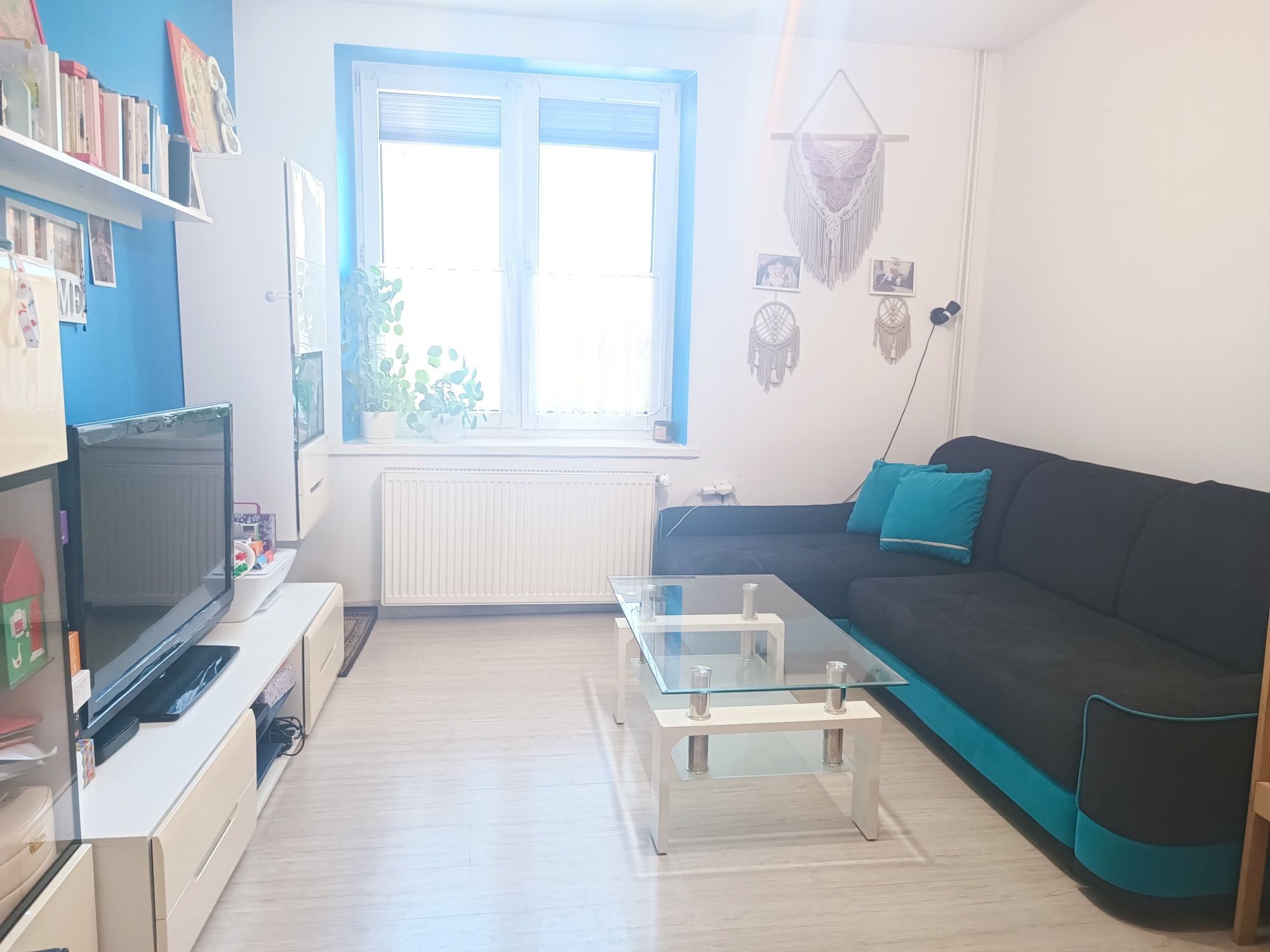 Mieszkanie 2 pokoje, Brzeszcze ul. Prusa, centrum, 1 piętro