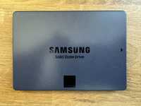Disco SATA SSD 2.5” Samsung 860 QVO 2TB