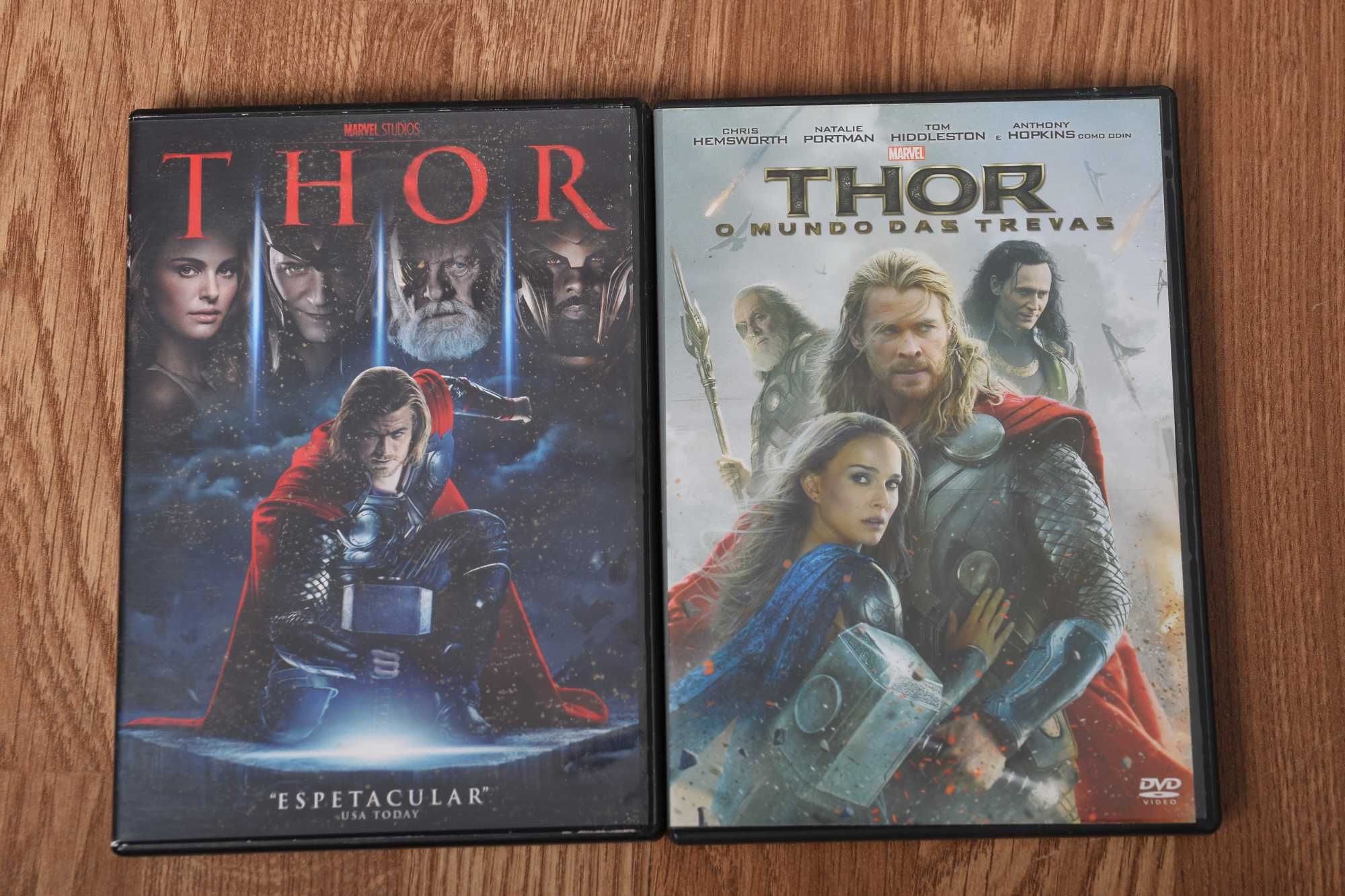 Thor DVD original