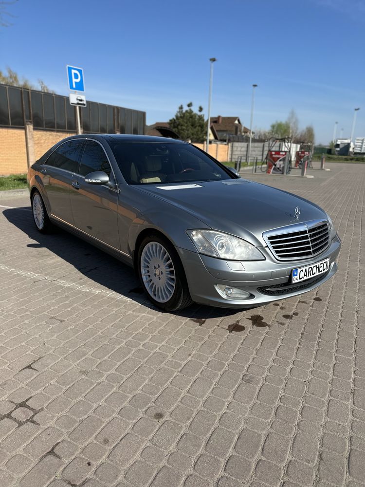 Mercedes w221 4 matic