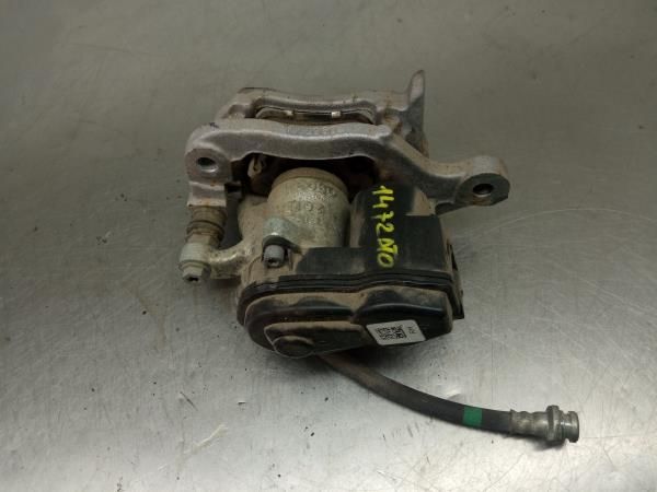 Pinça travão / maxila de travão trás direita RENAULT Kadjar (HA_, HL_)