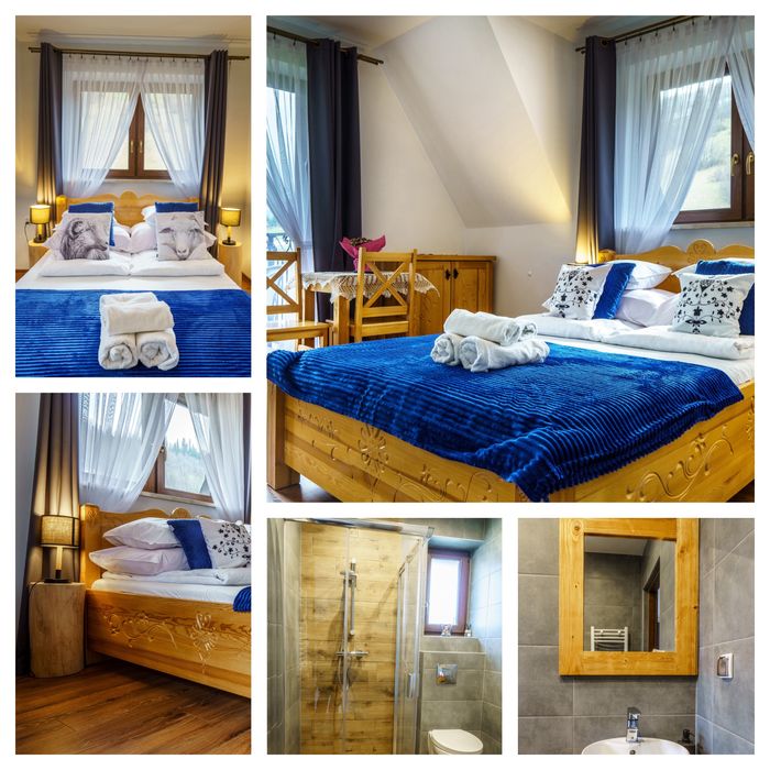 Noclegi ZAKOPANE   Harenda Liliowa Willa Pokoje i Apartamenty