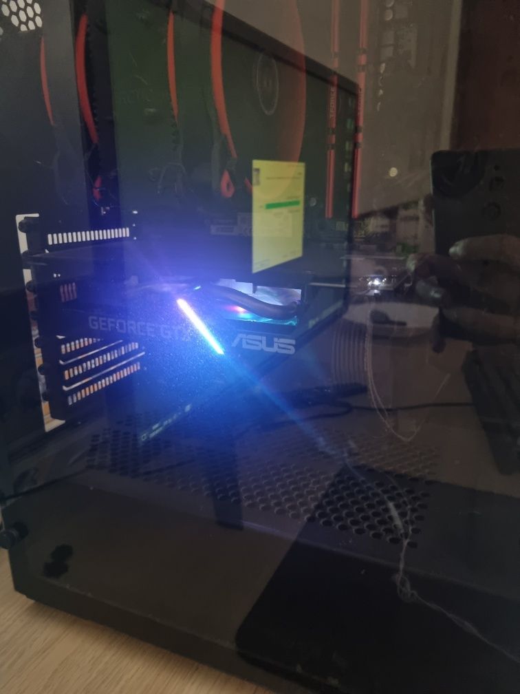 Gtx 1660 super asus 6gb ddr6