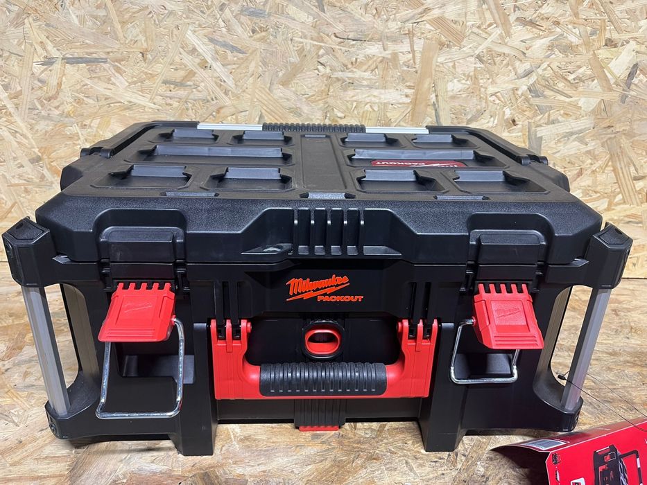 Skrzynka Milwaukee packout large box