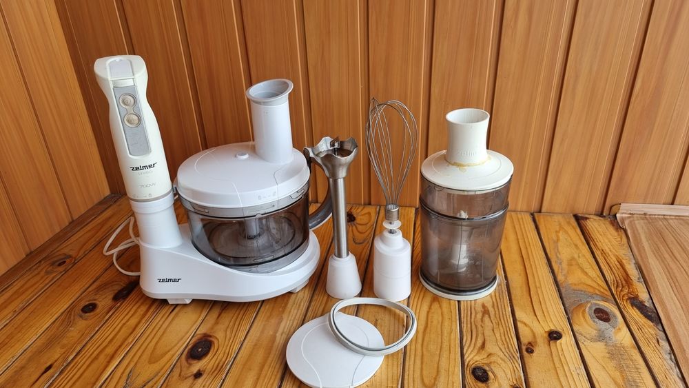 Кухонный комбайн zelmer