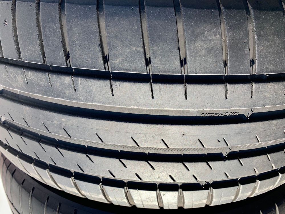 Шини 245/50 R19 Michelin 2020р літо 6мм