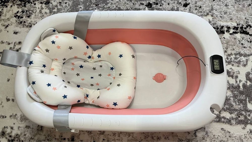 Продам ванночку для купання