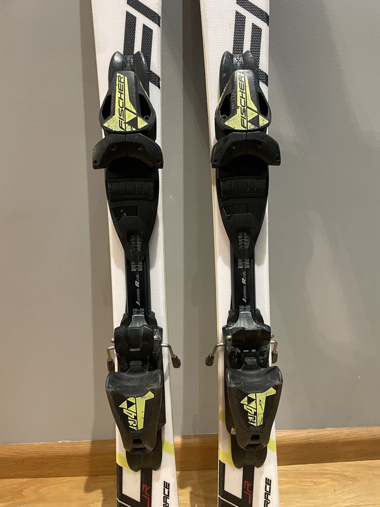 Narty Fischer RC4 110