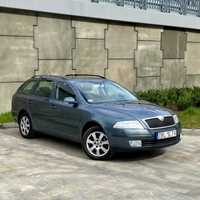 Skoda Octavia | 1.6 | 115 KM | Klima | Alufelgi