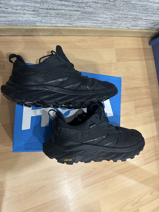 Hoka Anacapa  LOW GTX 43р.Новые! Original 100%,Наложка