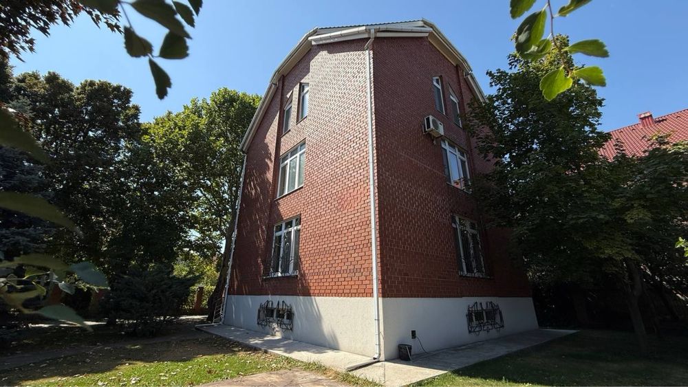 Продам дом на левом берегу