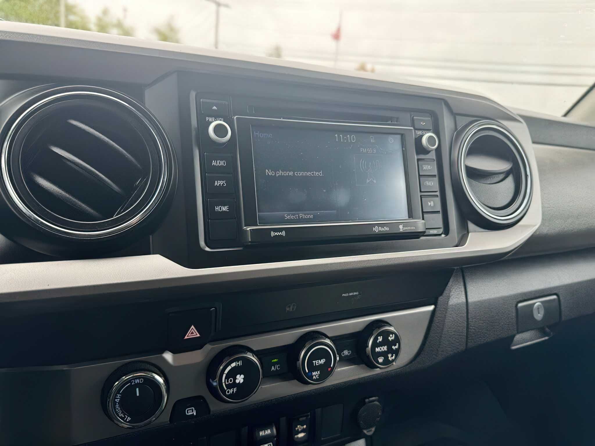 2019 Toyota Tacoma SR5 V6 Double Cab LB 4WD