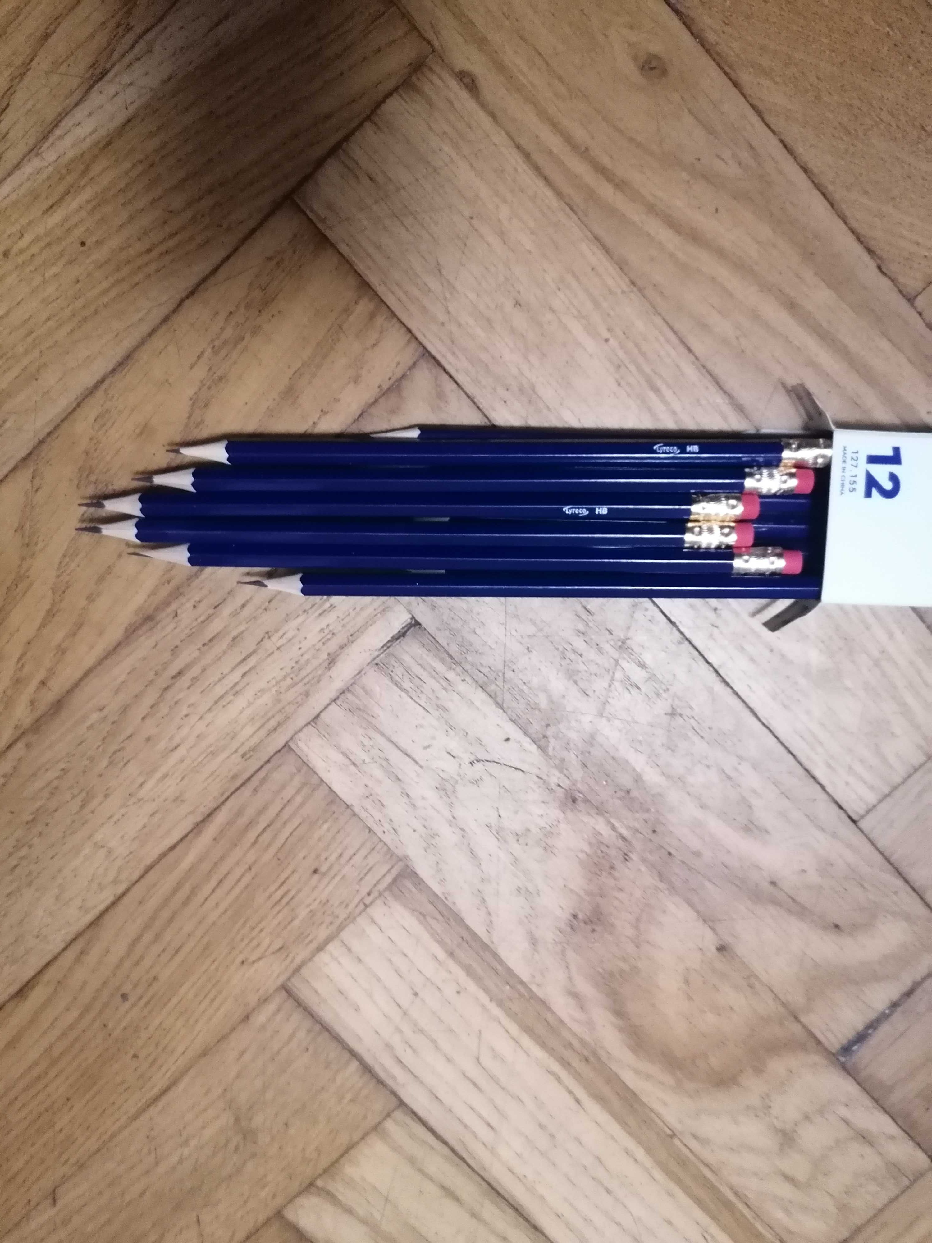 Ołówek Lyreco 12 sztuk