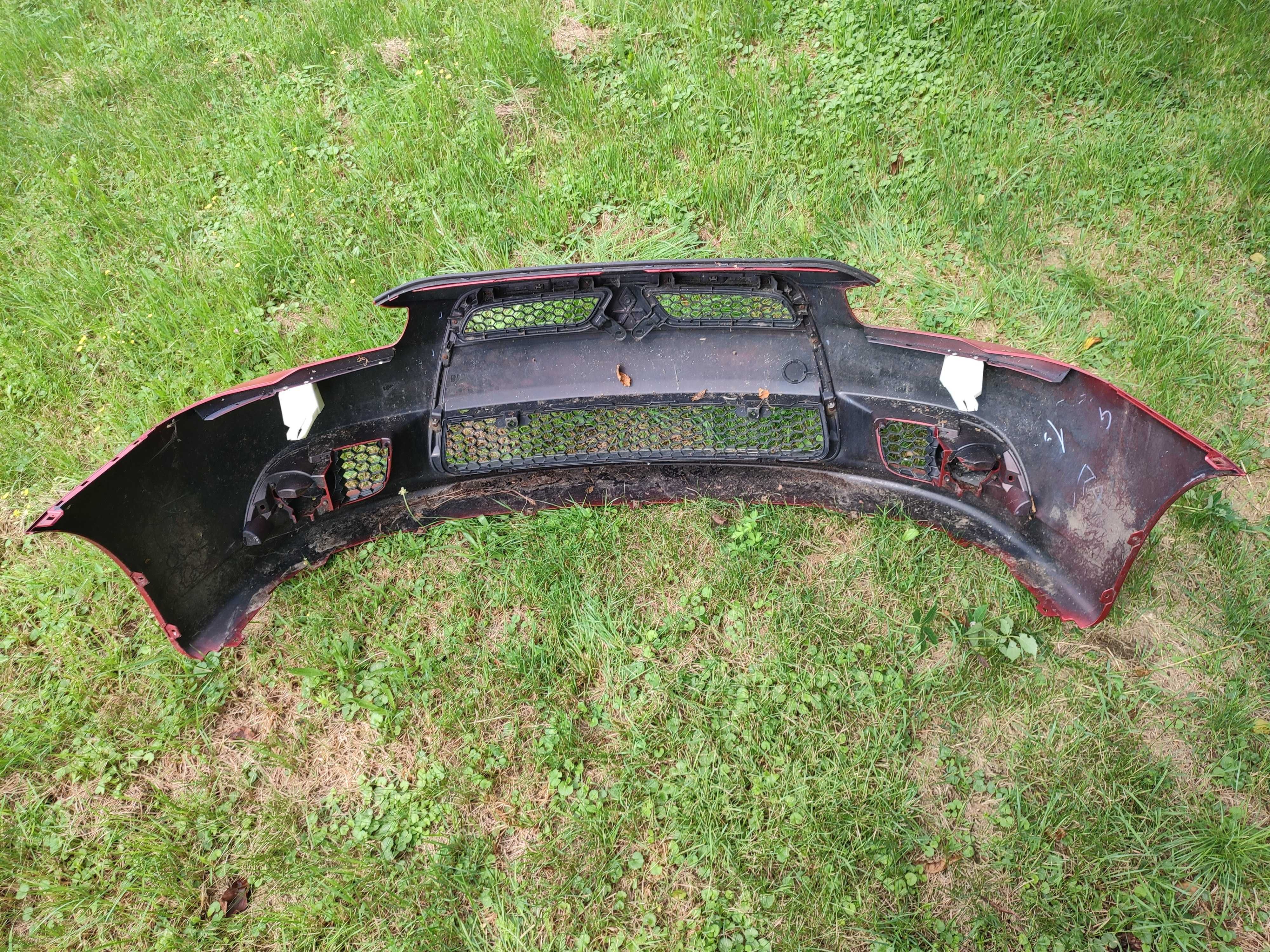 Zderzak Przedni Grill Mitsubishi Lancer 8 VIII