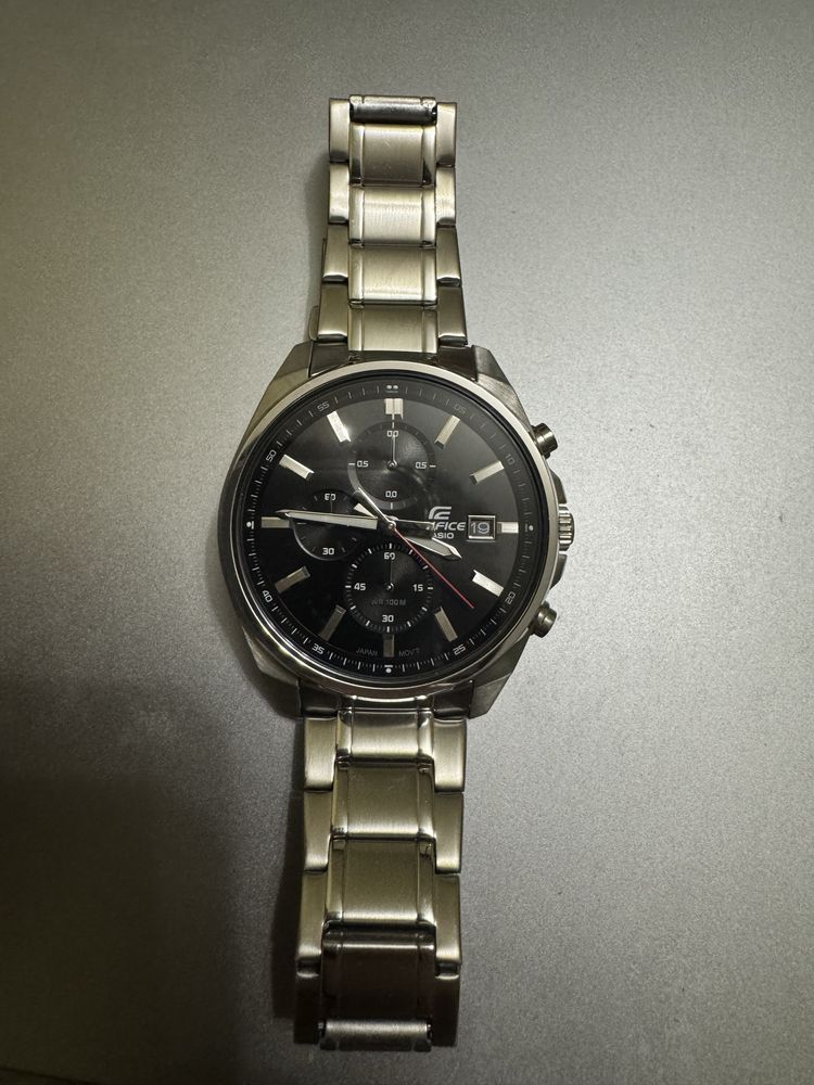 Часы Casio Edifice