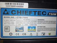 Блок живлення Chieftec 750W