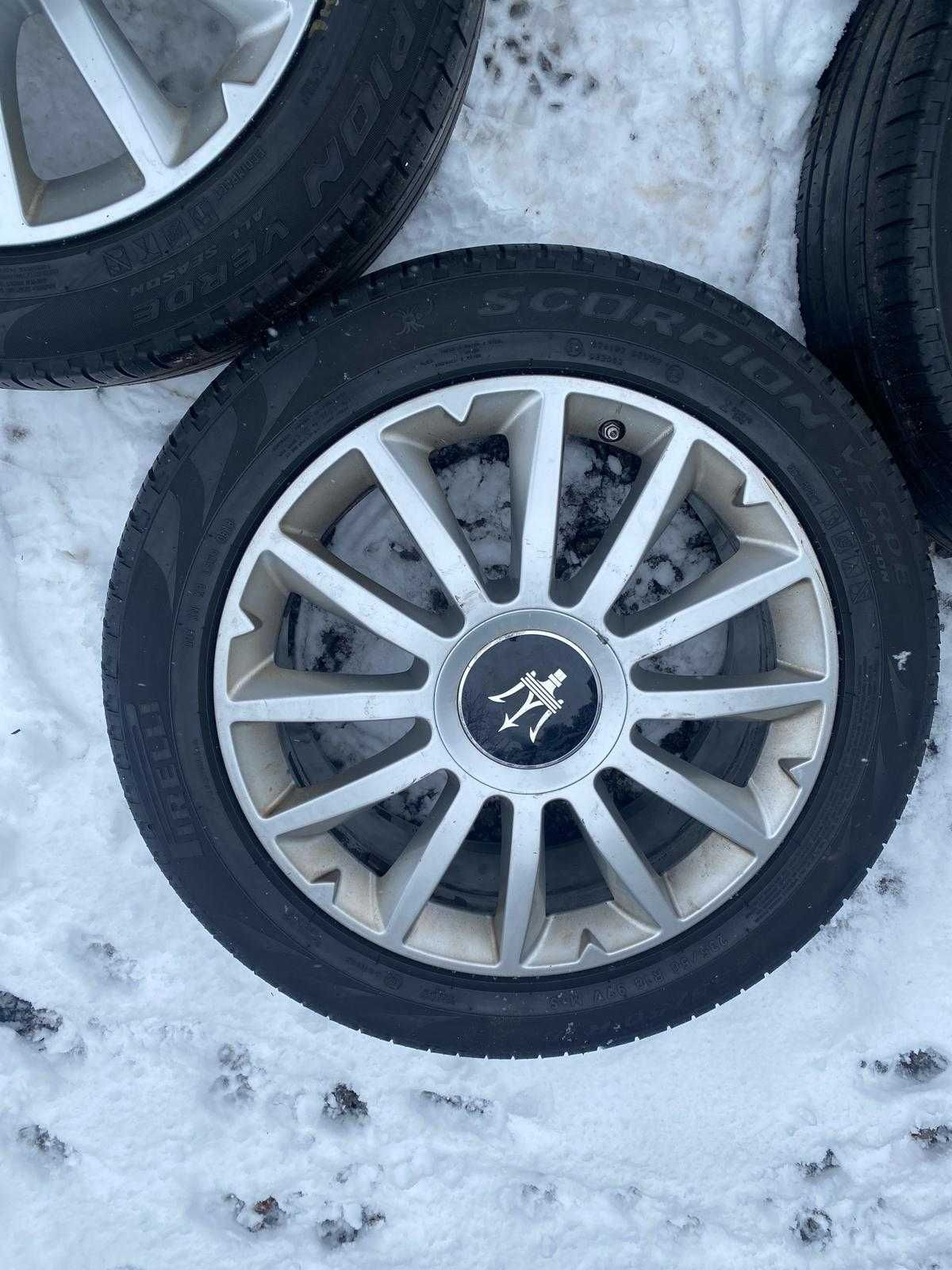 FELGI 18' Maserati Quattroporte GHIBLI LEVANTE 5x114,3