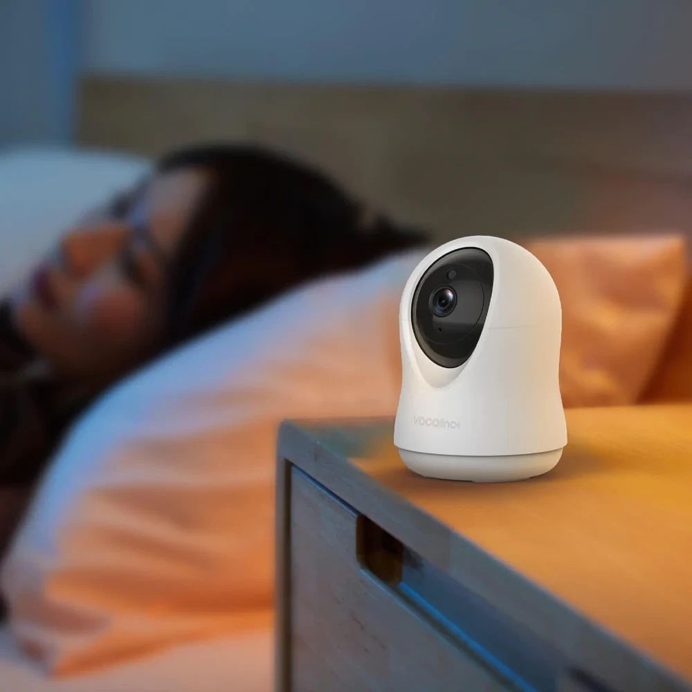 Внутрішня IP камера VOCOlinc Opto VC1 Apple HomeKit Wi-Fi відеокамера