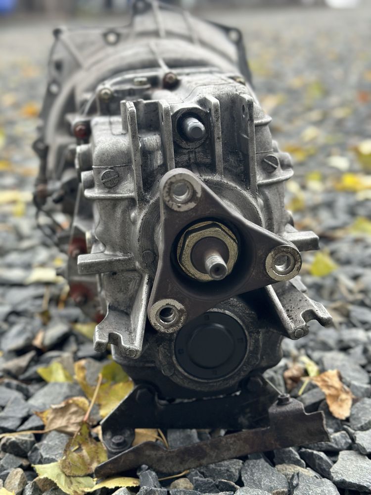 BMW E39 E46 коробка Механіка М57 2.5 3.0 дизель е39 е46 м57 МКПП ZF