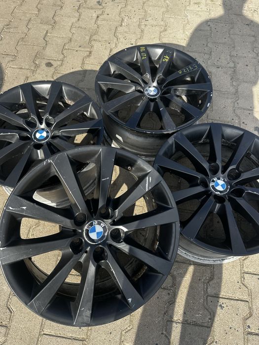 Диски BMW 5*120 R18 7 J ET 30      6790173