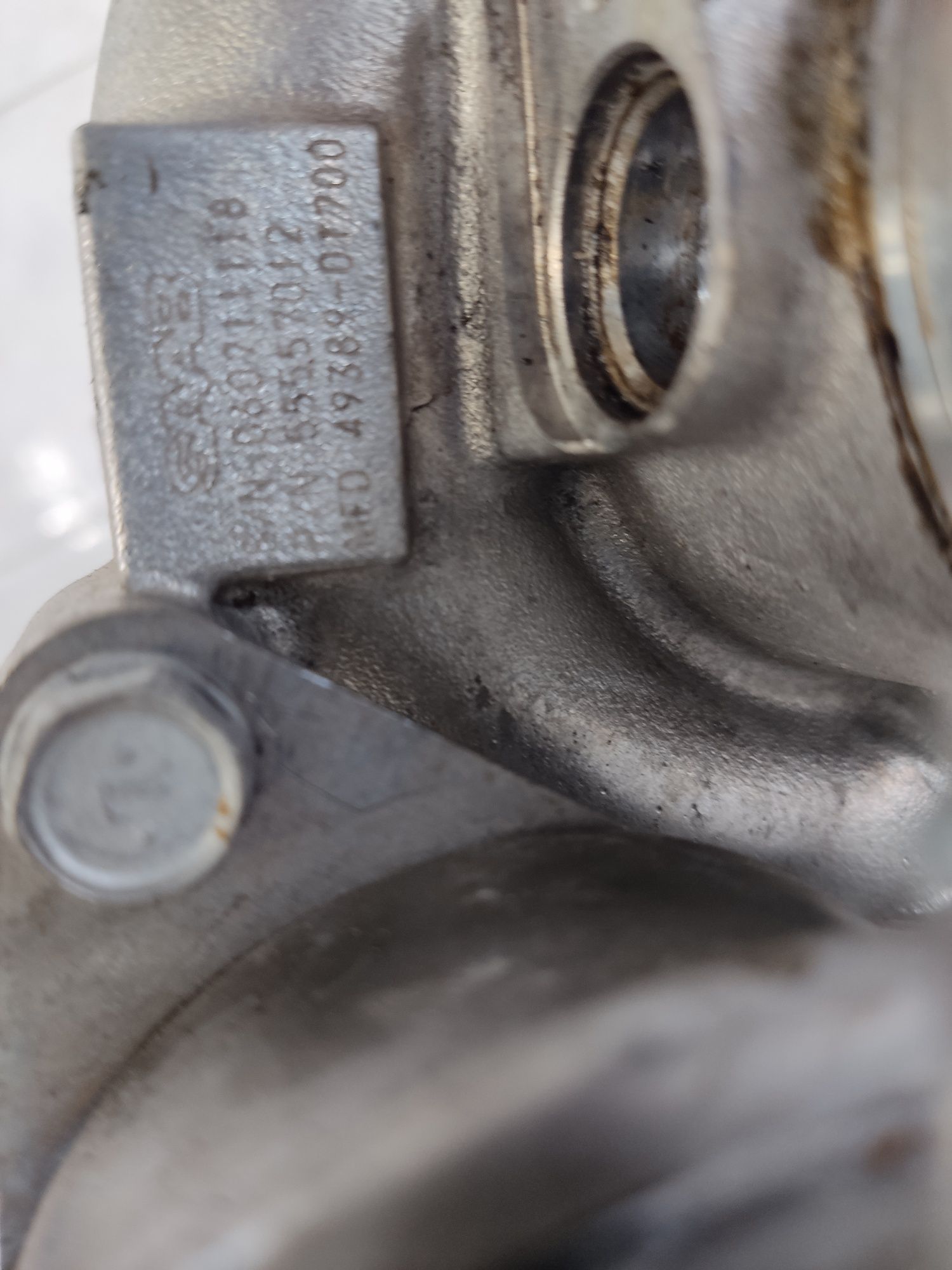Z28NET Turbo Turbina 2.8t Opel Vectra C