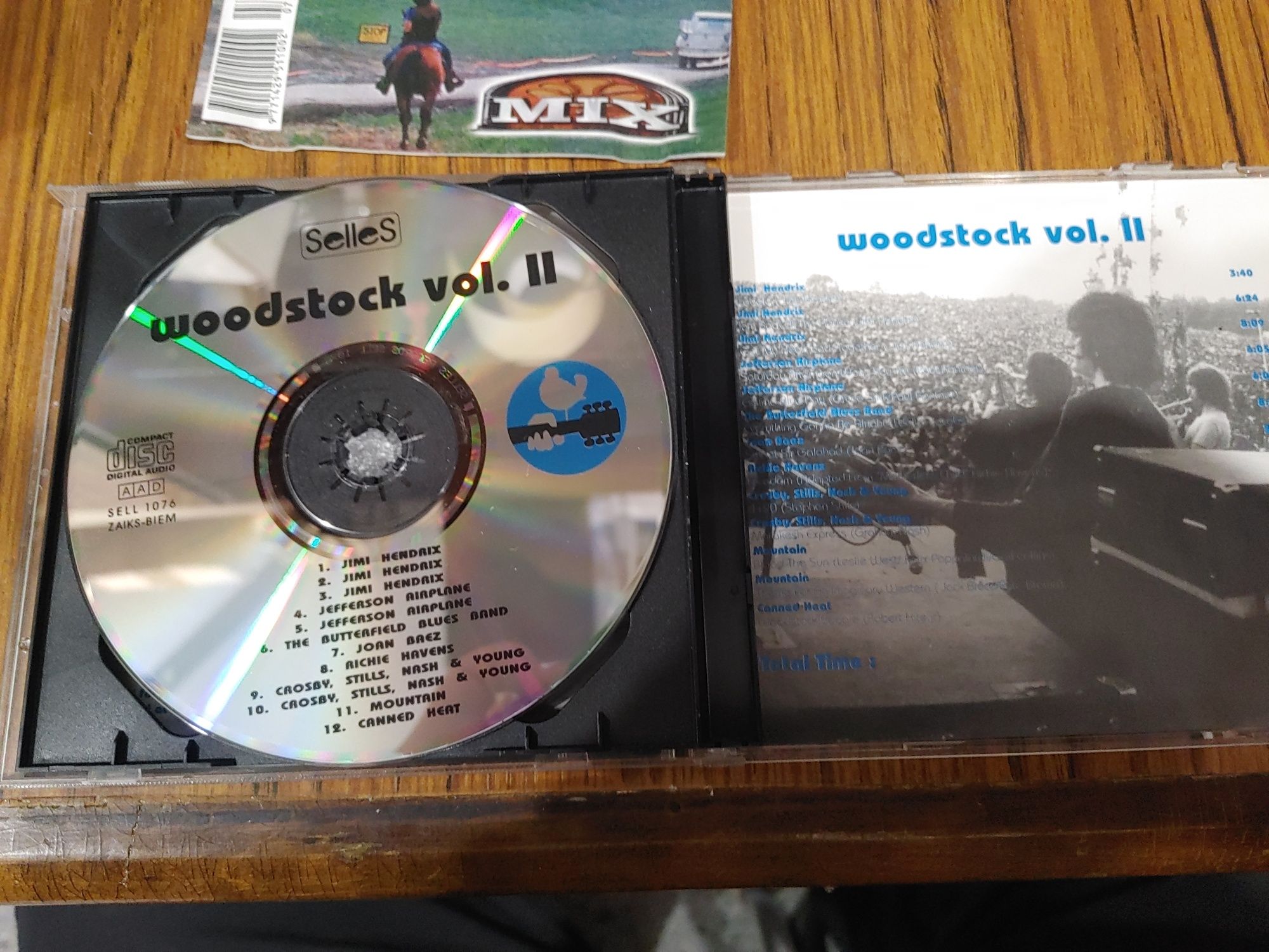 Woodstock '69 2pack cd