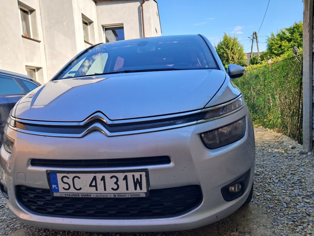 Citroën c4 grand picasso