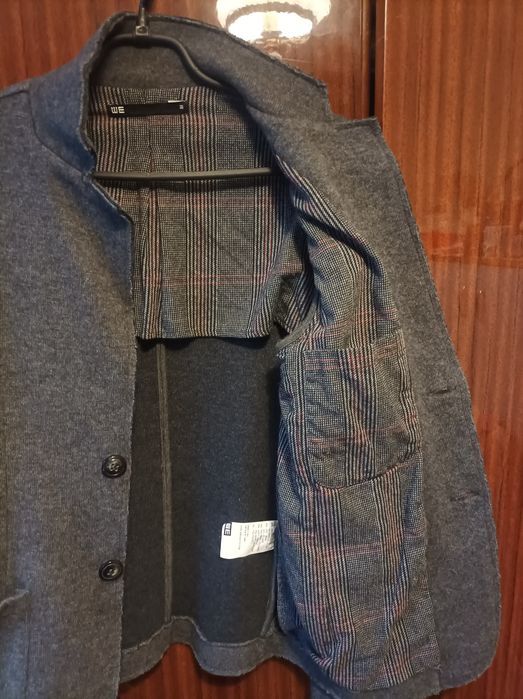 Стильна річ, жакет кофта вовна