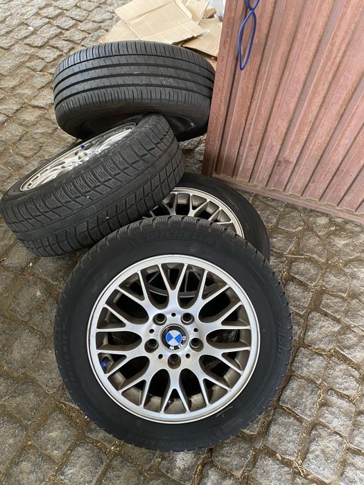 Jantes bmw 16” bss