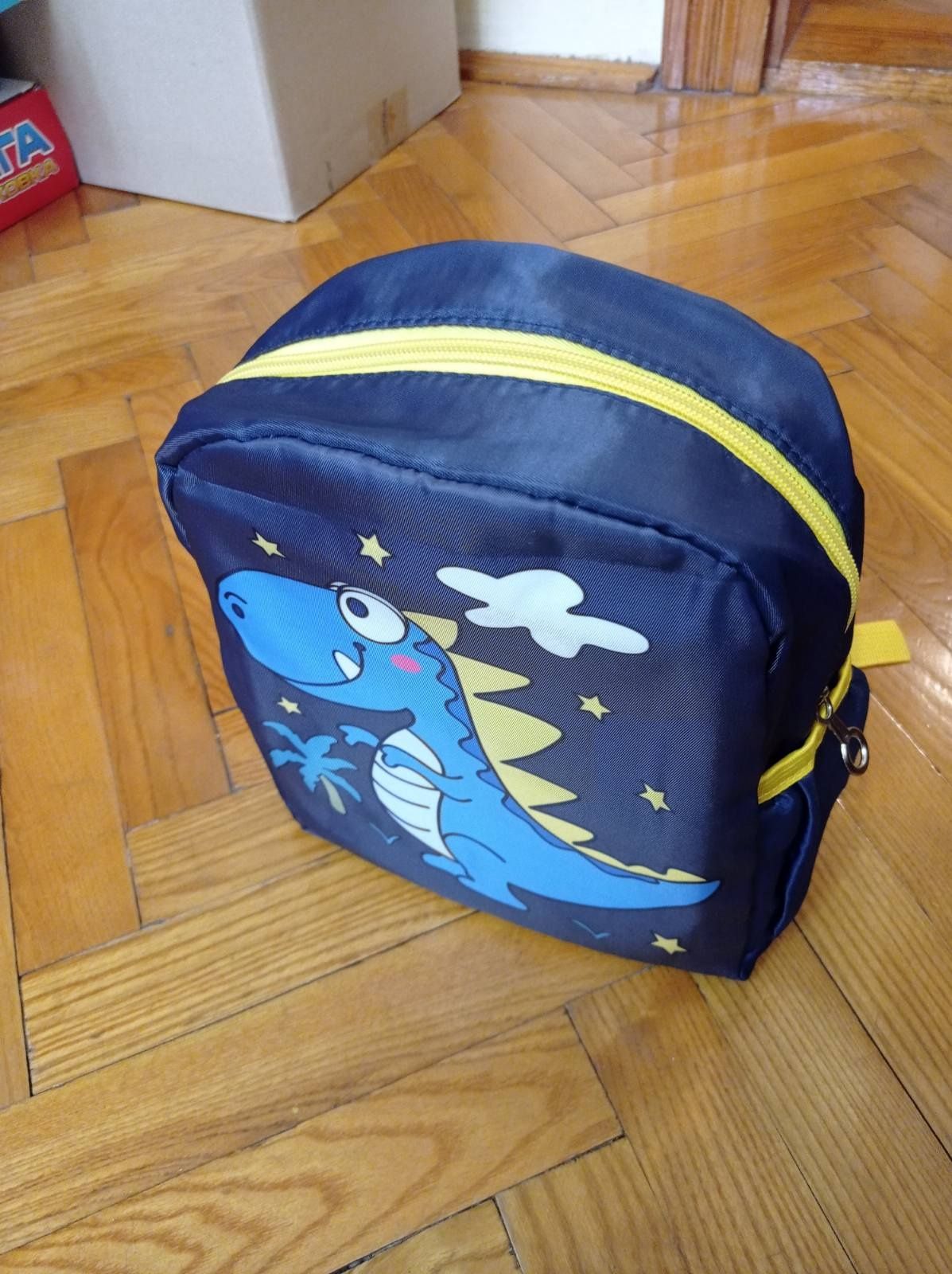 Рюкзак дитячий, рюкзачок дитячий динозаврик, наплічник