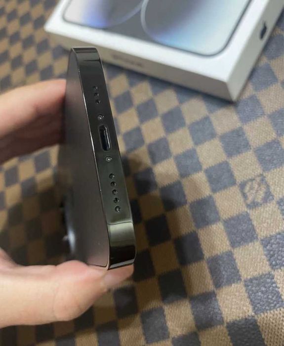 Apple iPhone 14 Pro Max 128GB Space Black